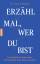 gebrauchtes Buch – Dennis Rebelo – Erzähl mal, wer du bist. So vermittelst du deine wahre Persönlichkeit, deine Werte und Ziele. – Bild 1