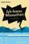 gebrauchtes Buch – Julius Fischer – Ich hasse Menschen. Eine Abschweifung. – Bild 1