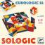 Cubologic 16. 30 Challenges. Sologic.