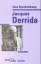 Uwe Dreisholtkamp: Jacques Derrida. Beck