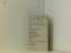 Autor / Titel: Goldsmith Oliver Berger, Autor / Titel: Goldsmith Oliver Berger,