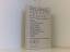 Autor / Titel: Goldsmith Oliver Berger, Autor / Titel: Goldsmith Oliver Berger,