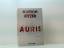 Vincent Kliesch: Auris: Thriller. Nach e