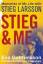 Eva Gabrielsson: Stieg and Me