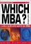 George Bickerstaffe: Which MBA?