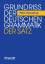 Peter Eisenberg: Grundriss der deutschen