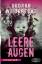 gebrauchtes Buch – Weitbrecht Gudrun – Leere Augen: Stuttgart-Krimi – Bild 1