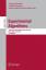 Experimental Algorithms: 12th Internatio