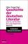 Viktor Zmegac: Geschichte der deutschen 