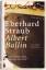 Eberhard Straub: Albert Ballin; Der Reed