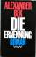 Alexander Bek: Die Ernennung Alexander Bek: Die Ernennung