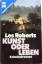 Les Roberts: Kunst oder Leben; Kriminalr