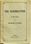 Siegfried Wagner: Der Bärenhäuter; In dr