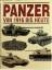 Roger Ford: Panzer. Von 1916 bis heute