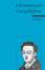 Diverse: Georg Büchner. Literaturwissen Diverse: Georg Büchner. Literaturwissen
