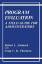 gebrauchtes Buch – Schalock, Robert L – Program Evaluation: A Field Guide for Administrators – Bild 1