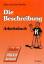 Anke Buttler: Die Beschreibung, Arbeitsb