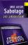 gebrauchtes Buch – Jaeger, Mike – Sabotage – Bild 1