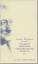 Goethe, Johann Wolfgang von: Wilhelm Mei Goethe, Johann Wolfgang von: Wilhelm Mei