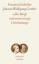 Beetz, Manfred, Johann Wolfgang Goethe u Beetz, Manfred, Johann Wolfgang Goethe u