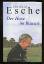 Eberhard Esche: Der Hase im Rausch - Aut Eberhard Esche: Der Hase im Rausch - Aut