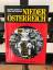 Gerhard Stenzel: Niederösterreich: Gesch