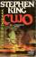 Stephen King: Cujo - Ein unheimlicher Th