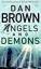 Dan Brown: Angels And Demons: (Robert La