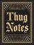 Sweets PhD, Sparky: Thug Notes: A Street