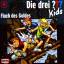 Die Drei ??? Kids: 011/Fluch des Goldes