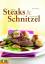 gebrauchtes Buch – Elisabeth Bangert – Saftige Steaks & knusprige Schnitzel [mit 4 hochwertigen Steakthermometern für perfekte Steaks und 84-seitigem Kochbuch] – Bild 1