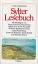 Tank, Kurt Lothar: Sylter Lesebuch. Ein 