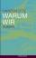 Carsten Otte, Carsten: Warum wir: Roman 