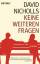 Keen, Ruth und David Nicholls: Keine wei