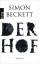 Beckett, Simon und Juliane Pahnke: Der H