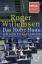 Roger Willemsen: Das Hohe Haus: Ein Jahr