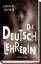 Judith W. Taschler, Judith W.: Die Deuts