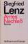 Siegfried Lenz: Arnes Nachlass: Roman Ro