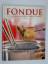 Lorraine Turner: Fondue