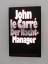 John le, Carre und Schmitz Werner: Der N