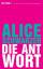 Alice Schwarzer: Die Antwort