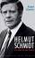 Michael Schwelien: Helmut Schmidt: Ein L