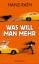 Hans Rath: Was will man mehr