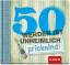 Joachim Groh: 50 werden ist unheimlich..