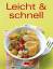 Martina Solter: Leicht & Schnell