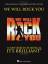 Gesang und Gitarre Klavier: We Will Rock