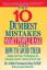 Arthur Freeman: 10 Dumbest Mistakes Smar