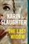 Karin Slaughter: The Last Widow