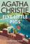 Agatha Christie: Five Little Pigs