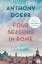 Anthony Doerr: Four Seasons in Rome